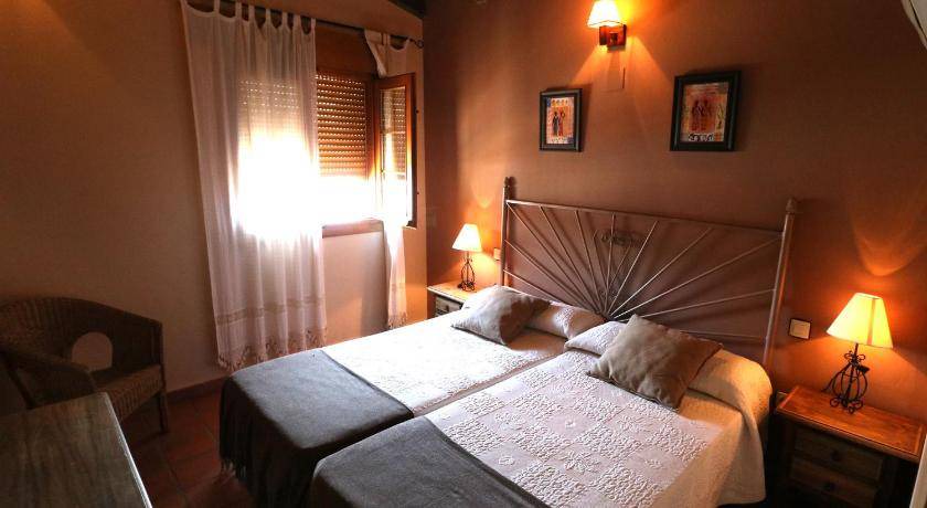 Photo of Bedroom in Zarza de Granadilla