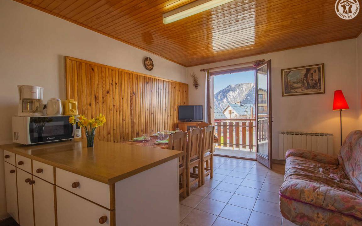 Photo of Livingroom in Albiez-le-Vieux