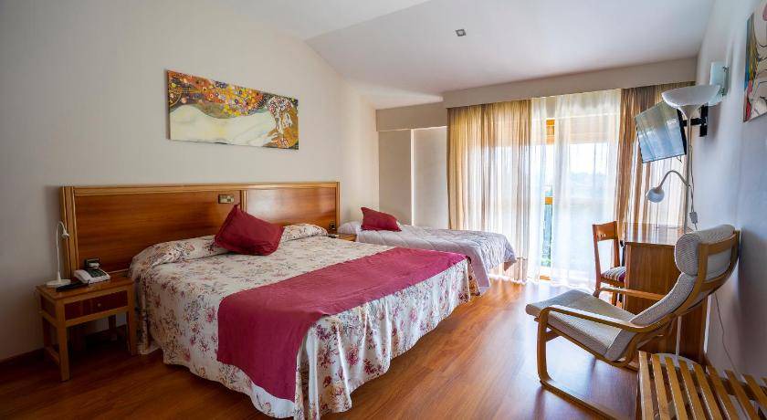 Photo of Bedroom in Malpartida de Caceres