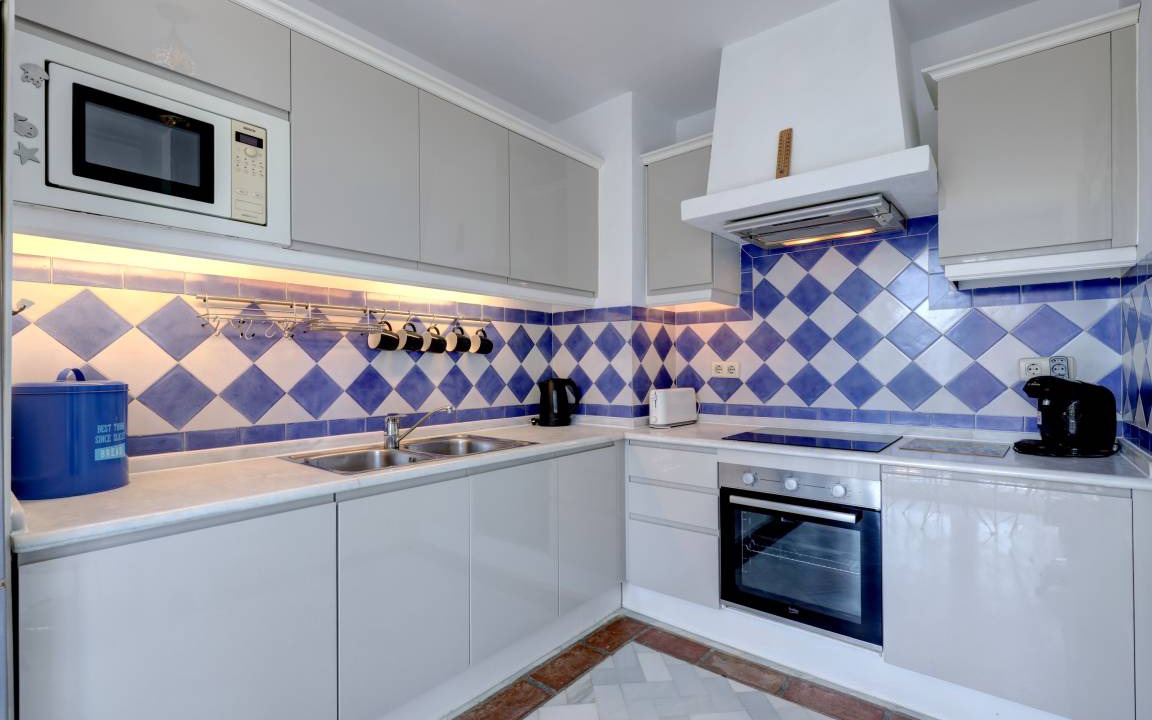 Photo of Kitchen in Bahia de Casares