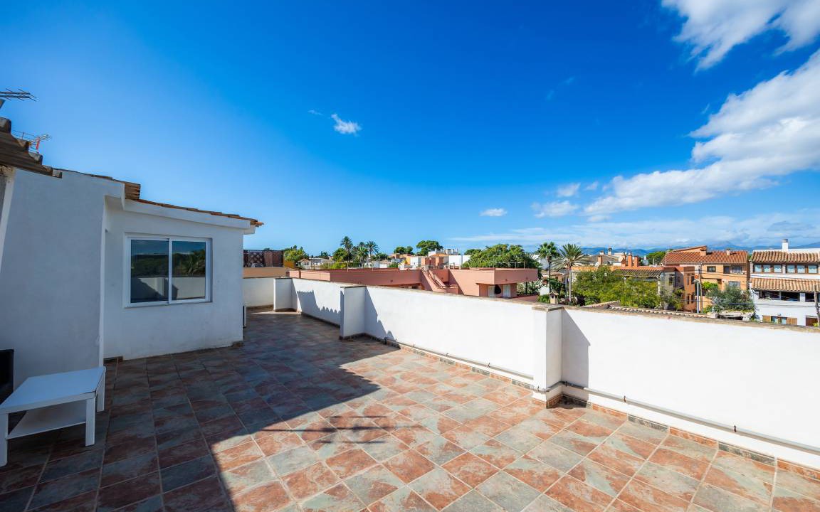 Photo of Patio Balcony in Can Pastilla