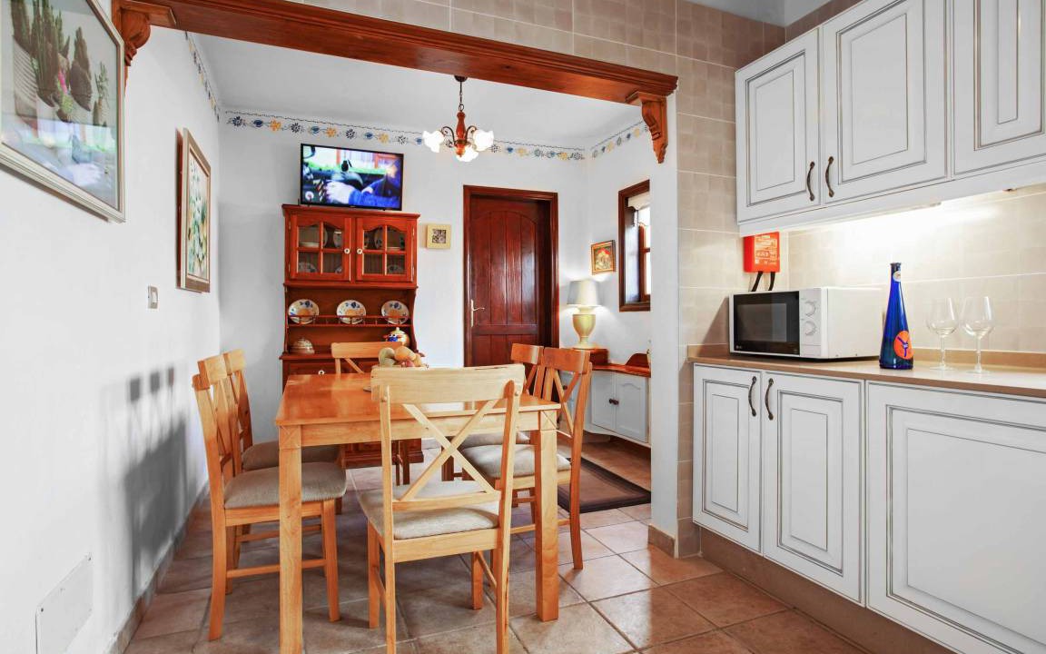 Photo of Kitchen in La Asomada