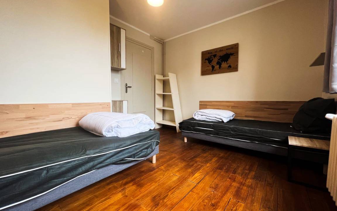 Photo of Bedroom in Quartier Capuche-Allies