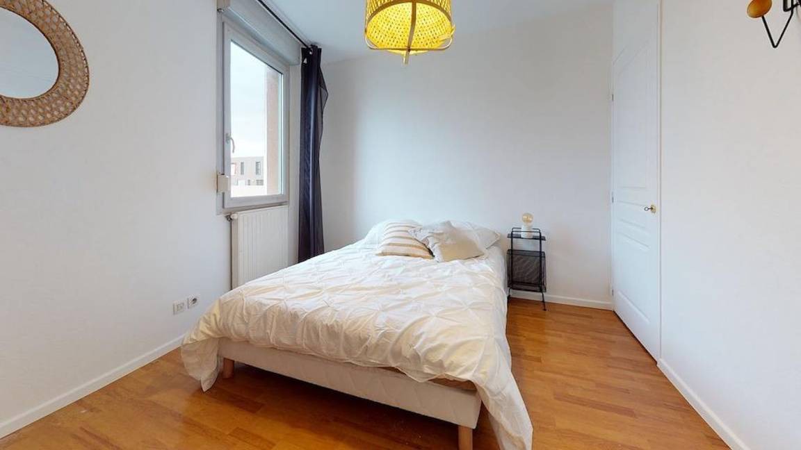 Photo of Bedroom in Villeurbanne