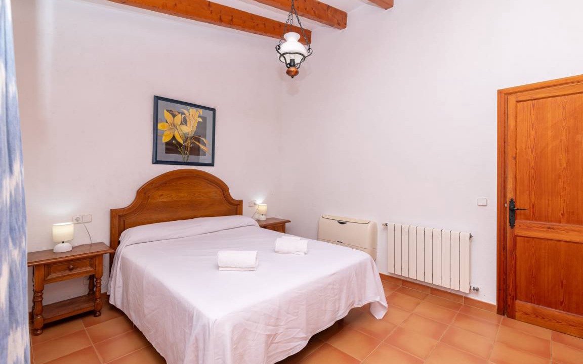 Photo of Bedroom in Les Palmeres