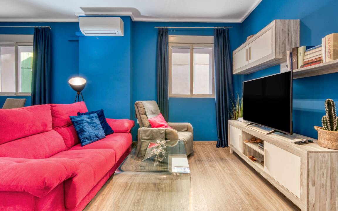 Photo of Livingroom in Beniarbeig