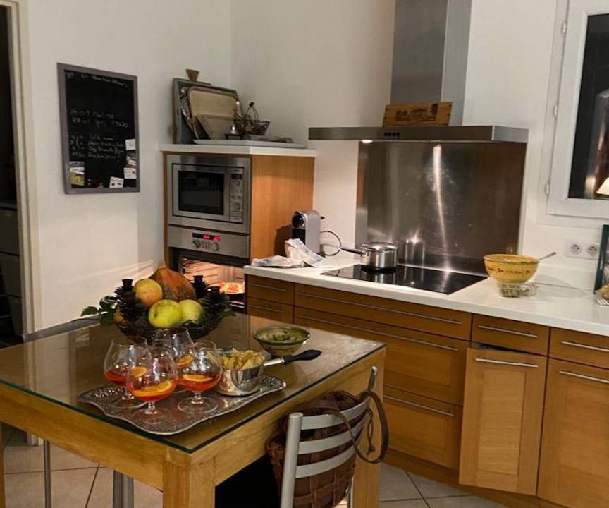 Photo of Kitchen in Pont Royal