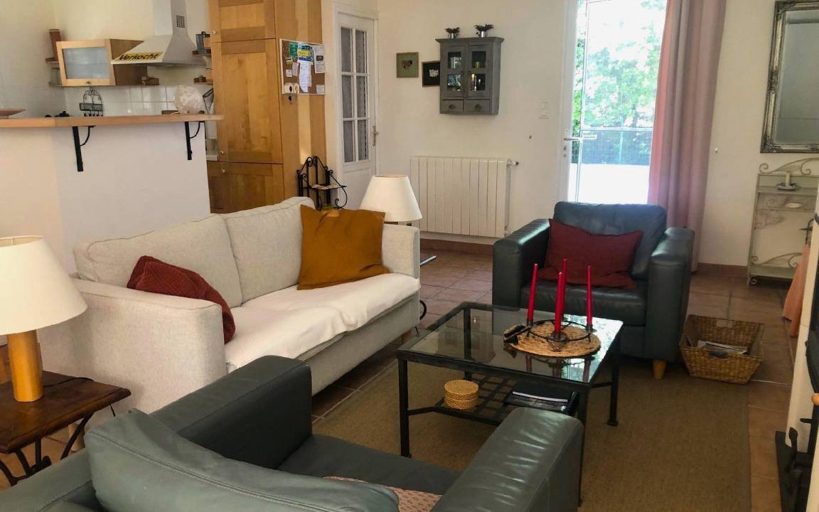 Photo of Livingroom in Garrigues-Sainte-Eulalie