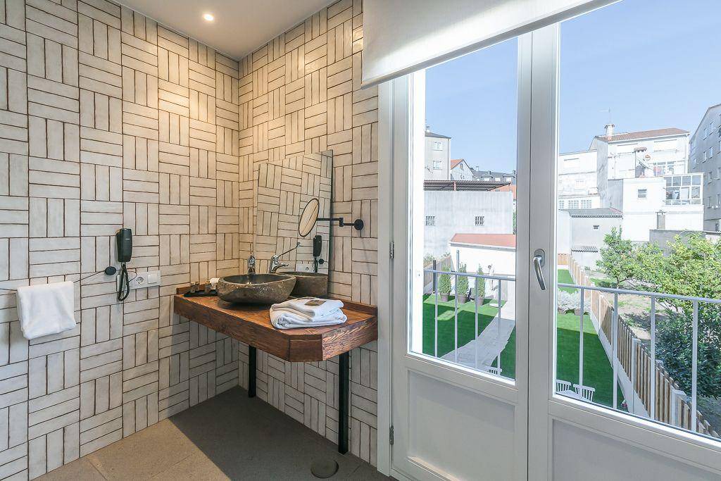 Photo of Bathroom in Caldas de Reis