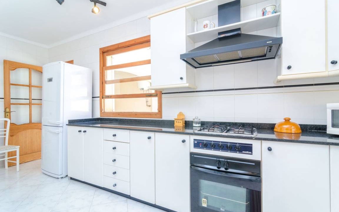 Photo of Kitchen in S'Estanyol de Migjorn