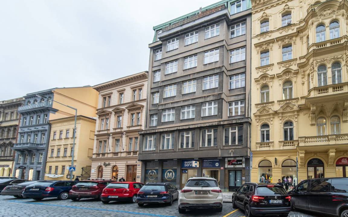 Photo of Buildings in Nove Mesto