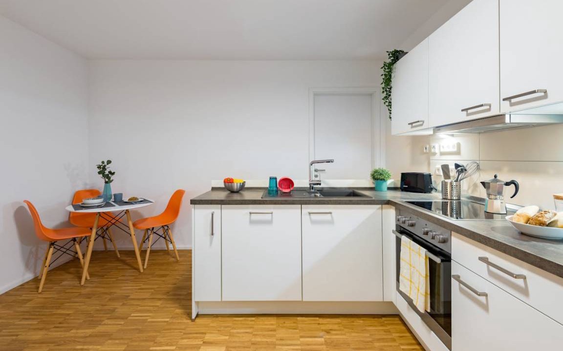 Photo of Kitchen in Westend-Sud