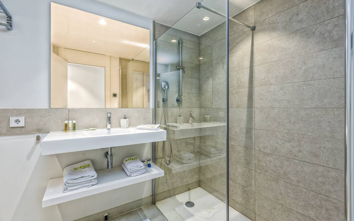 Photo of Bathroom in Fuengirola