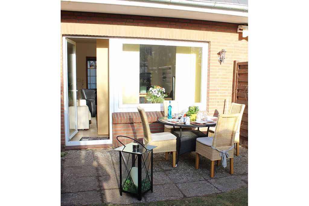 Photo of Patio Balcony in Tinnum