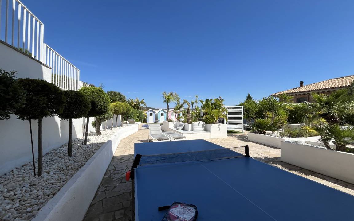 Photo of Patio Balcony in El Perello