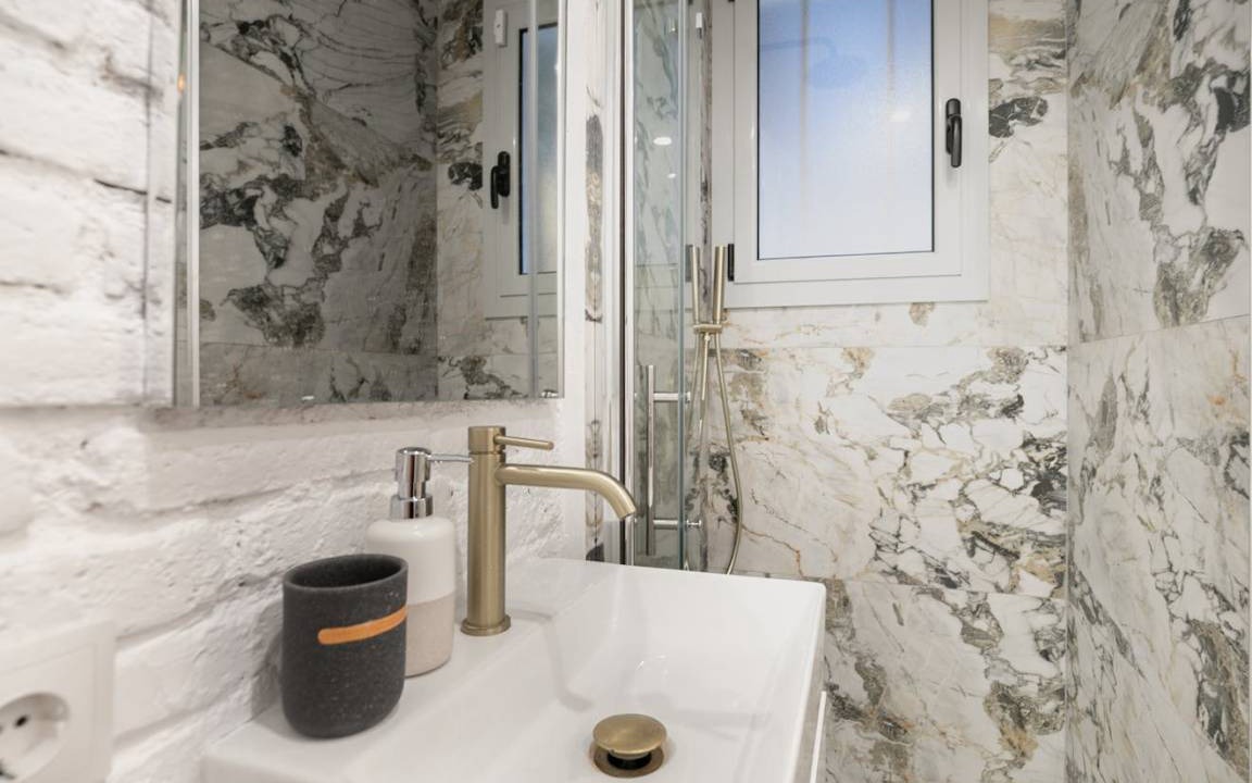 Photo of Bathroom in El Port