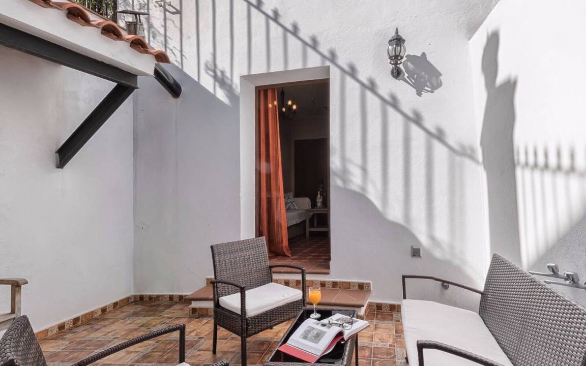Photo of Patio Balcony in Zufre
