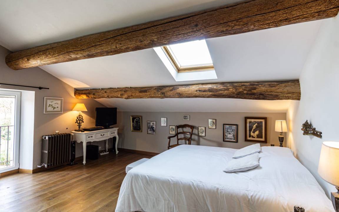 Photo of Bedroom in Cavaillon