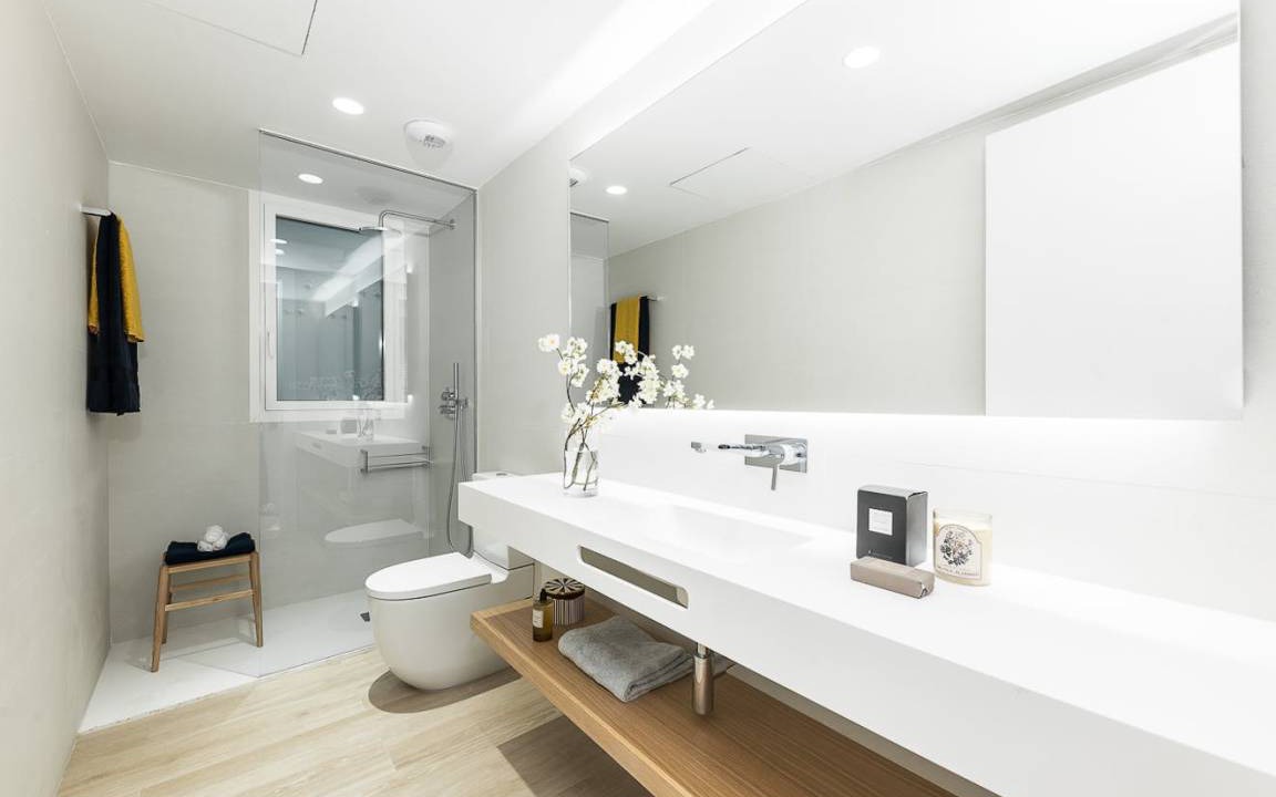 Photo of Bathroom in L'Antiga Esquerra de l'Eixample
