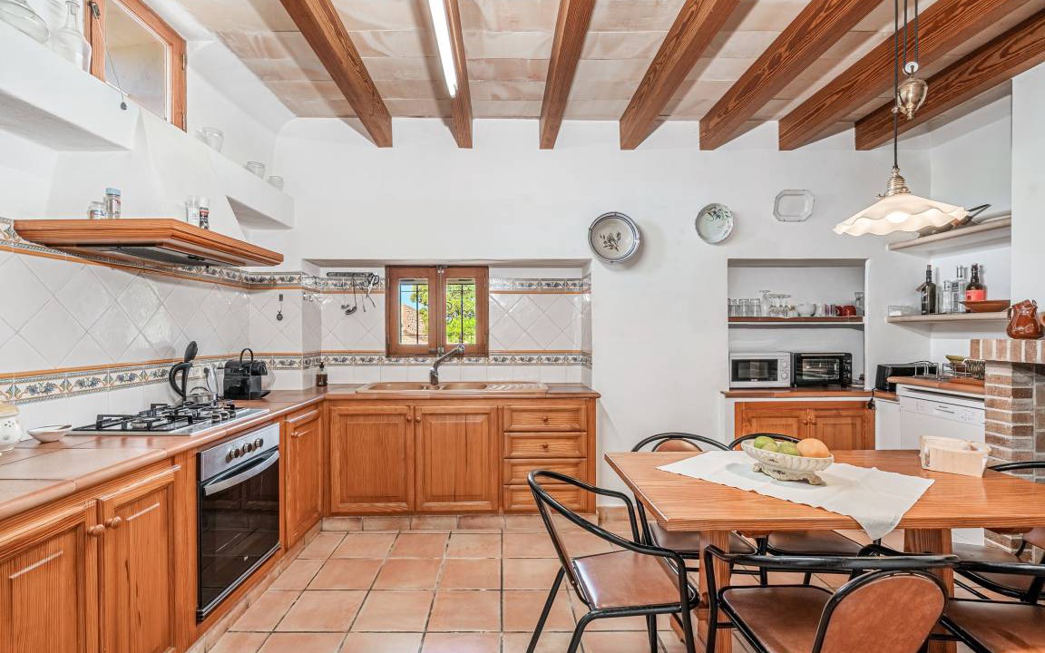Photo of Kitchen in Felanitx