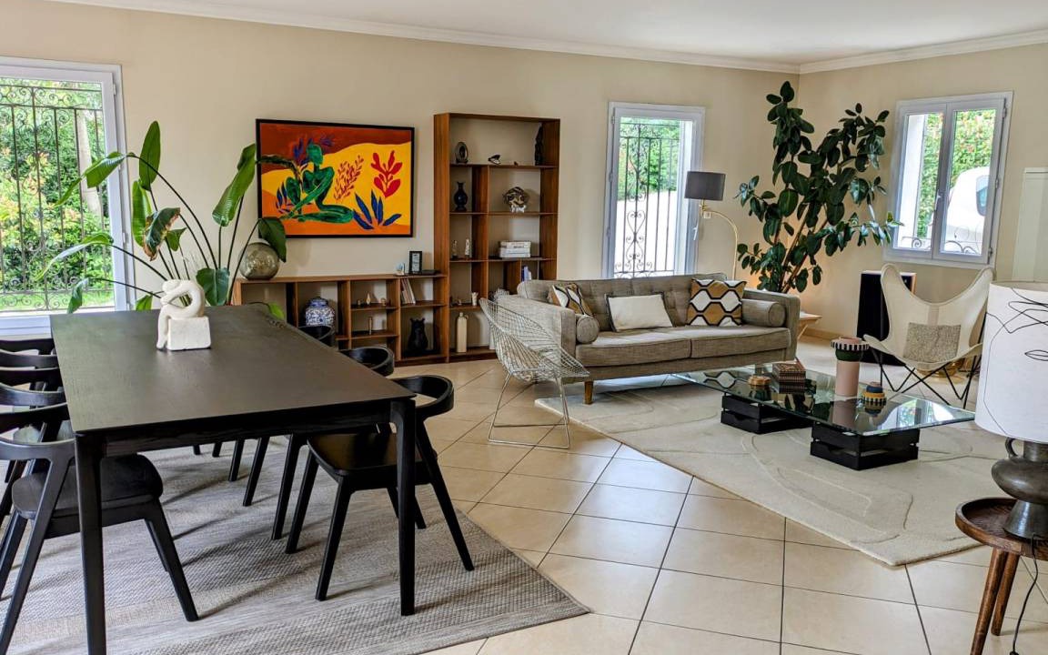 Photo of Livingroom in Villeneuve-les-Avignon