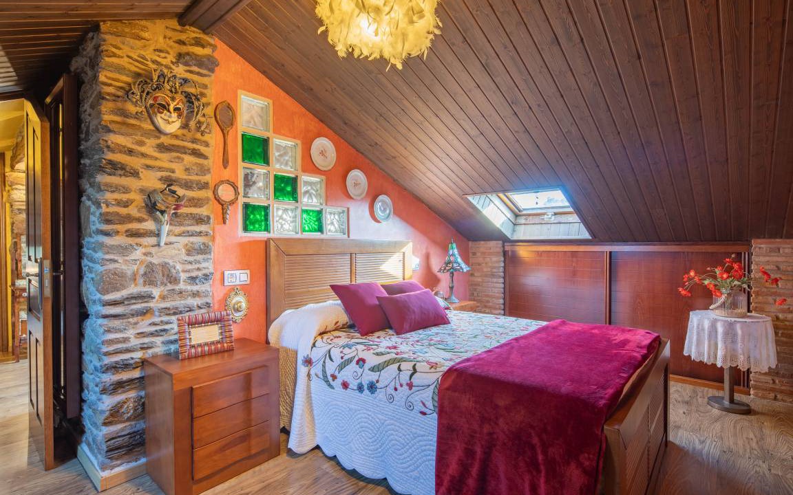 Photo of Bedroom in Forcarei