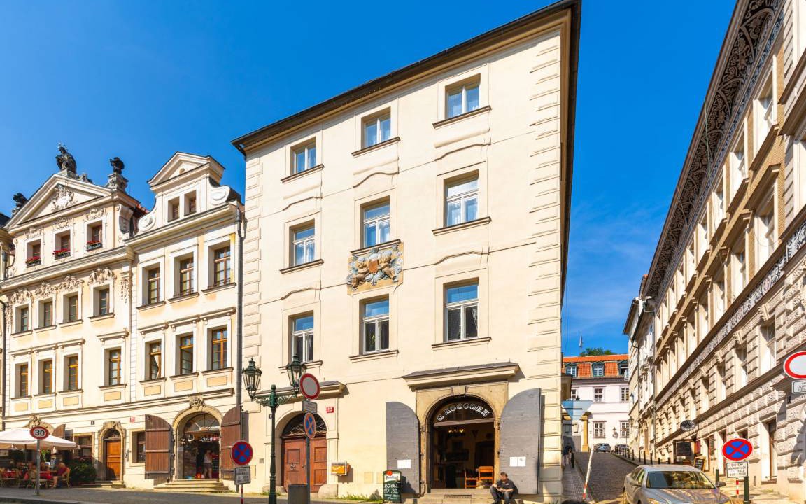 Photo of Buildings in Hradcany