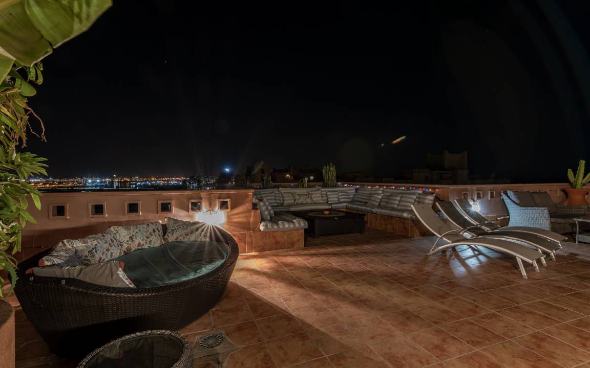 Photo of Patio Balcony in Punta del Moral