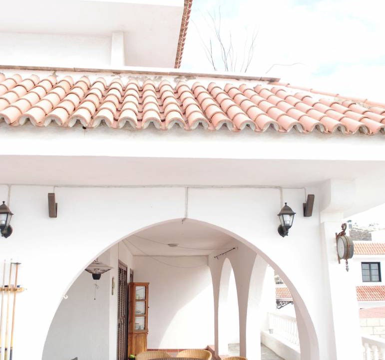 Photo of Patio Balcony in San Eugenio