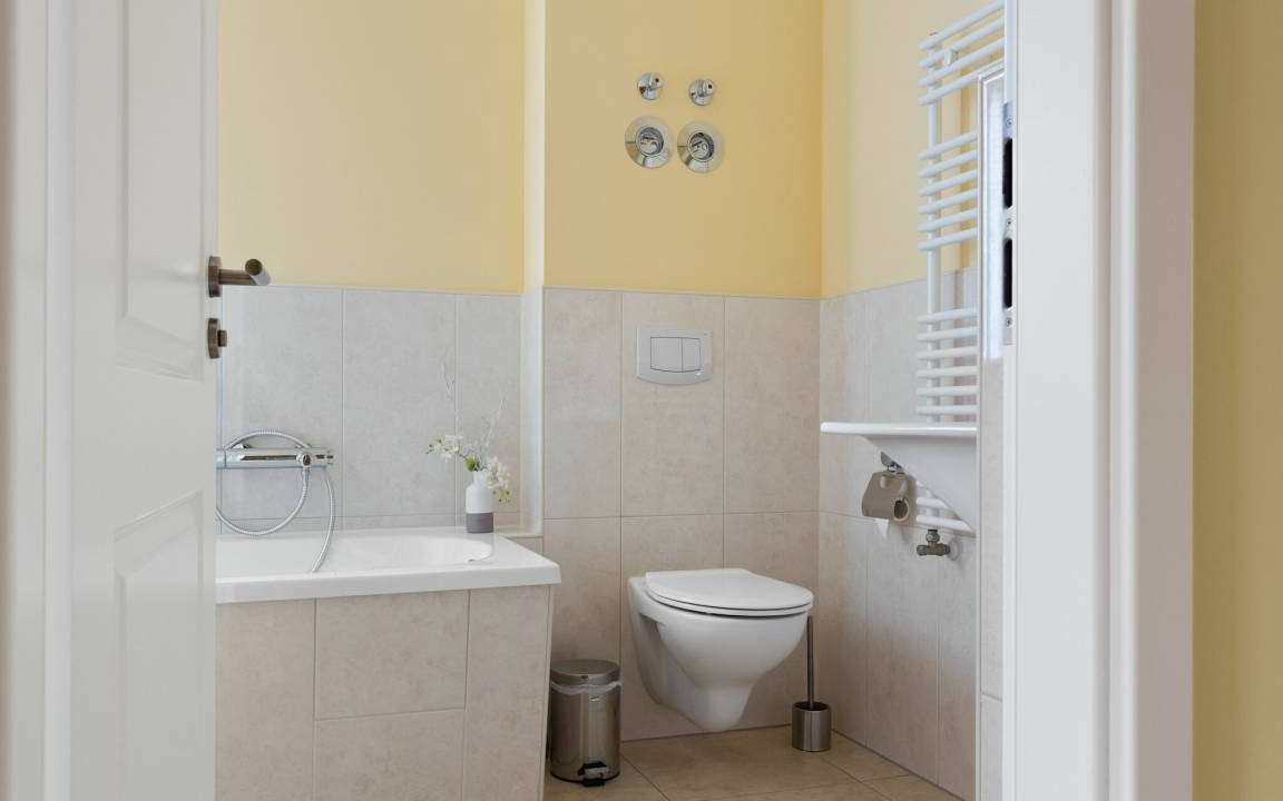 Photo of Bathroom in Ahlbeck