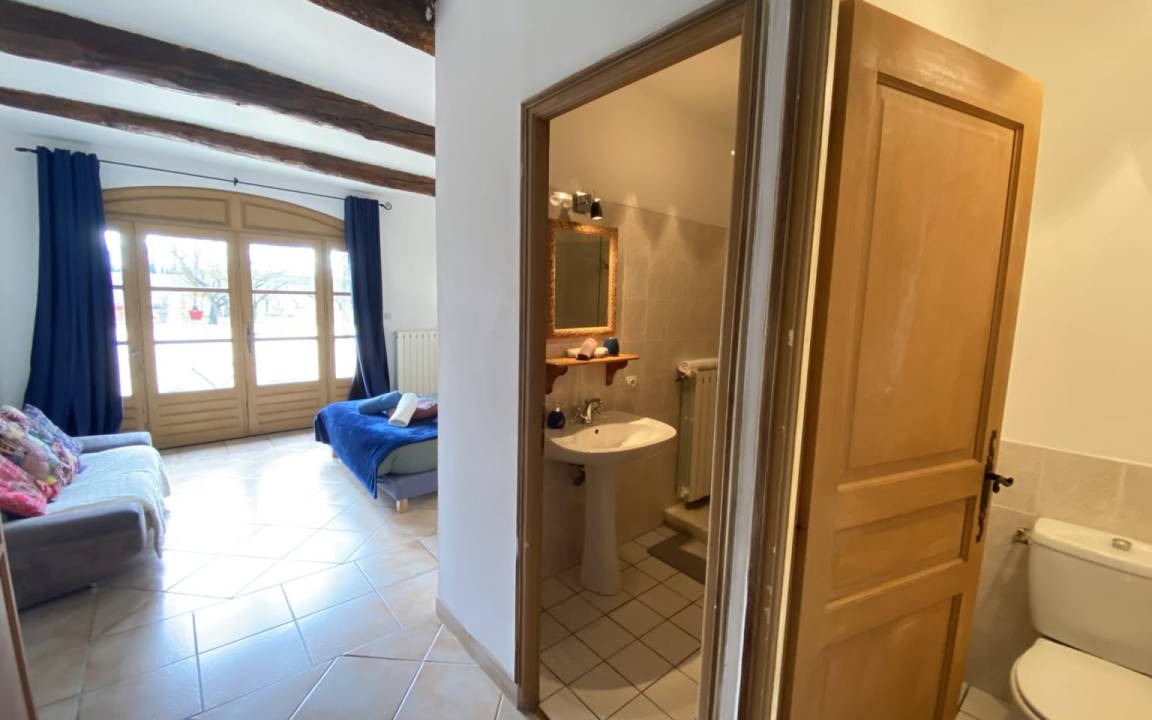 Photo of Bathroom in Althen-des-Paluds