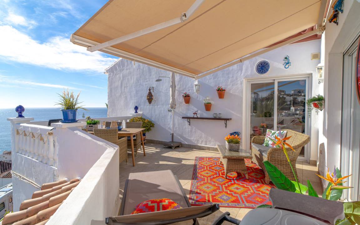 Photo of Patio Balcony in Urbanizacion Ladera del Mar