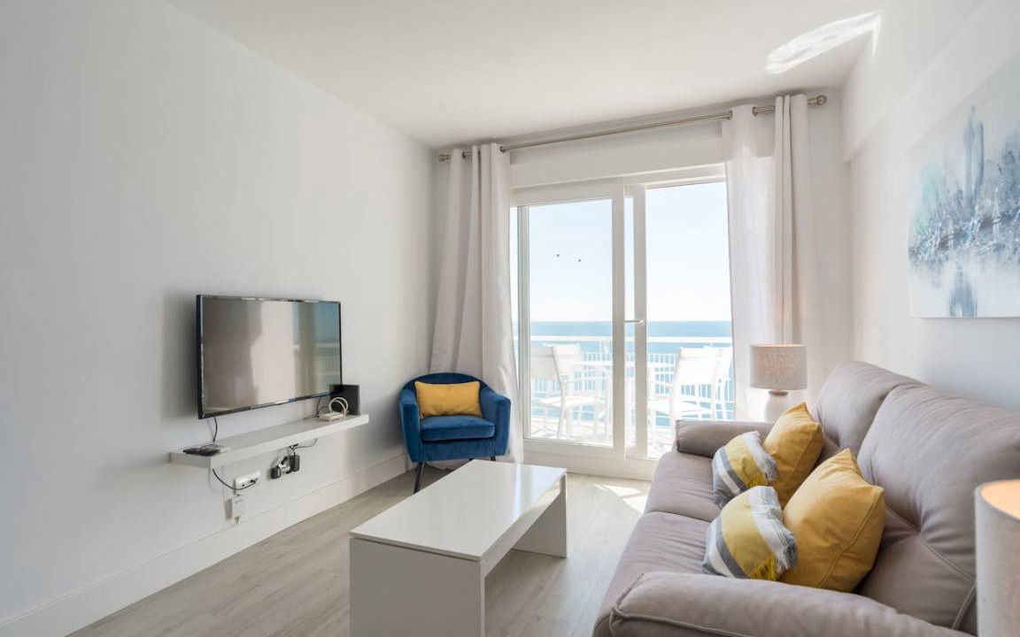 Photo of Livingroom in La Malagueta