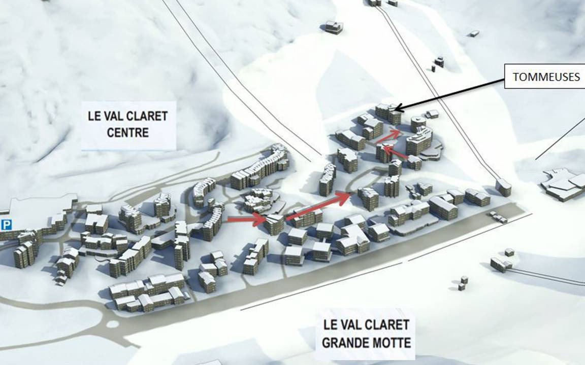 Photo of Others in Val Claret
