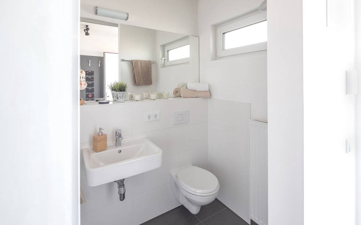 Photo of Bathroom in Nordstadt
