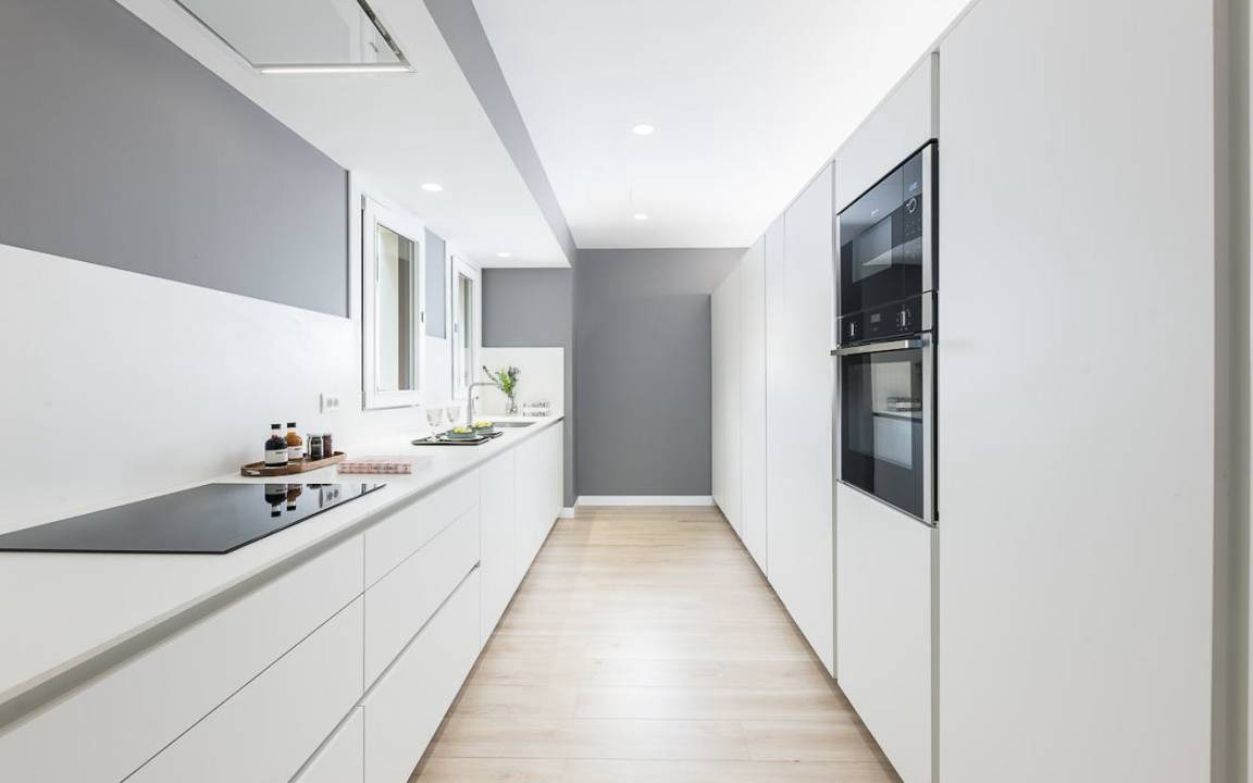 Photo of Kitchen in L'Antiga Esquerra de l'Eixample