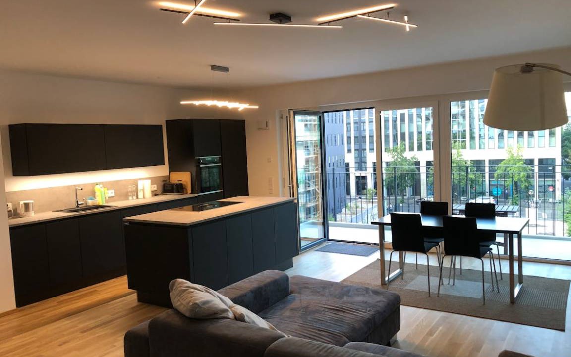 Photo of Livingroom in Bahnhofsviertel