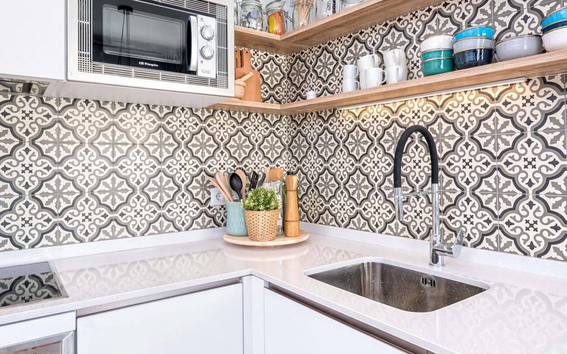 Photo of Kitchen in La Victoria