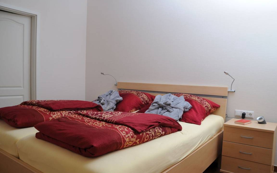 Photo of Bedroom in Borkum