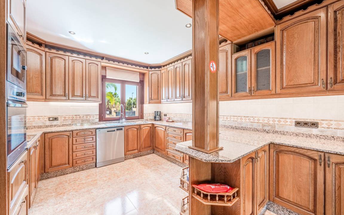 Photo of Kitchen in Crestatx