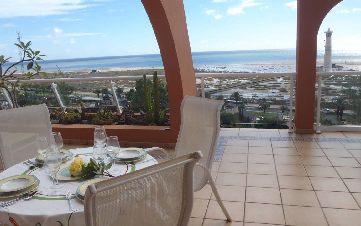 Photo of Patio Balcony in Solana del Matorral