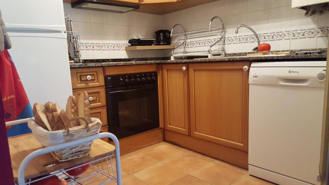 Photo of Kitchen in Linsoles