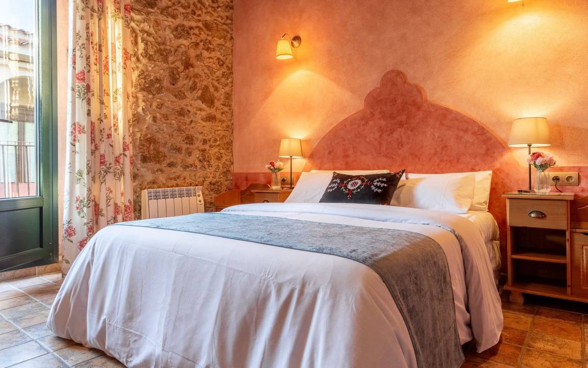 Photo of Bedroom in La Tallada d'Emporda