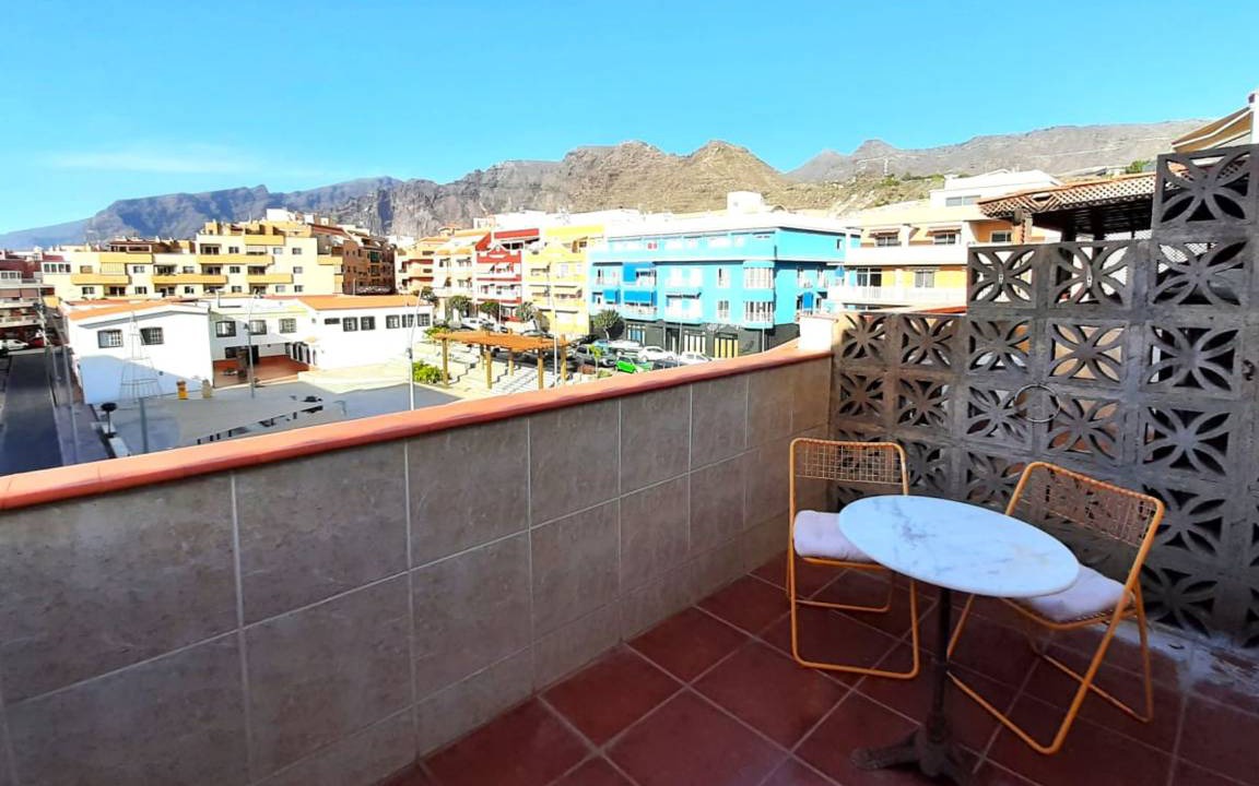 Photo of Patio Balcony in Puerto de Santiago