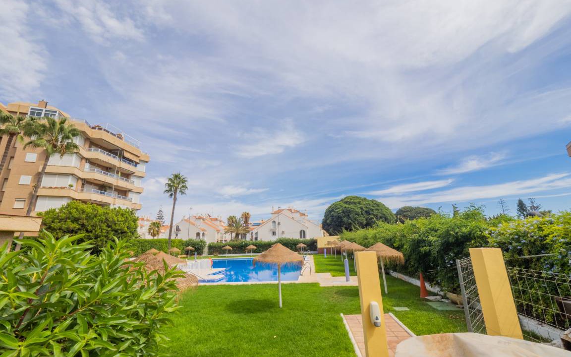 Photo of Patio Balcony in Torrox Costa