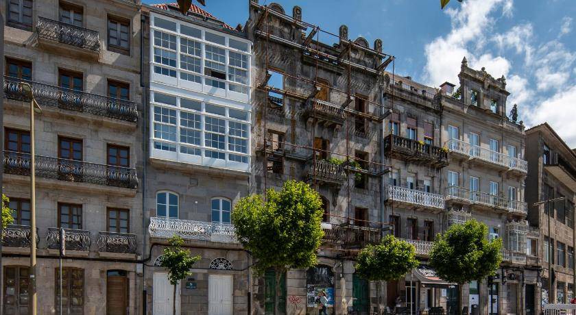 Photo of Buildings in Vigo