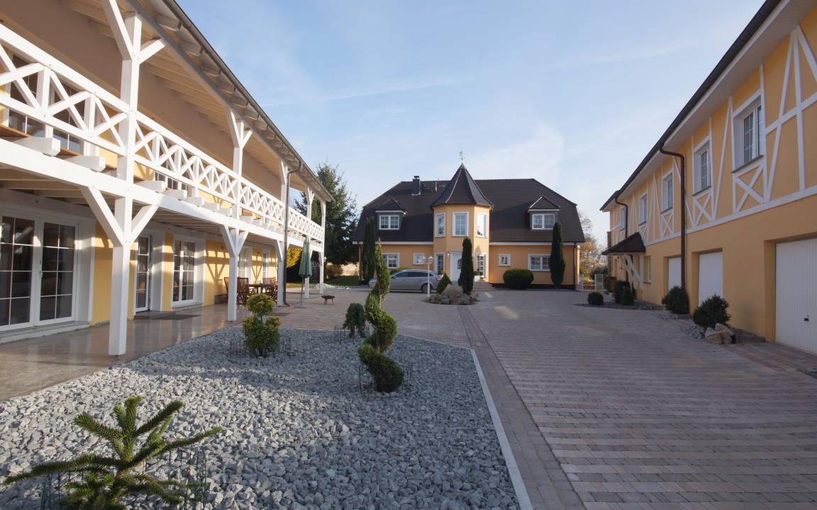 Photo of Buildings in Schonebeck