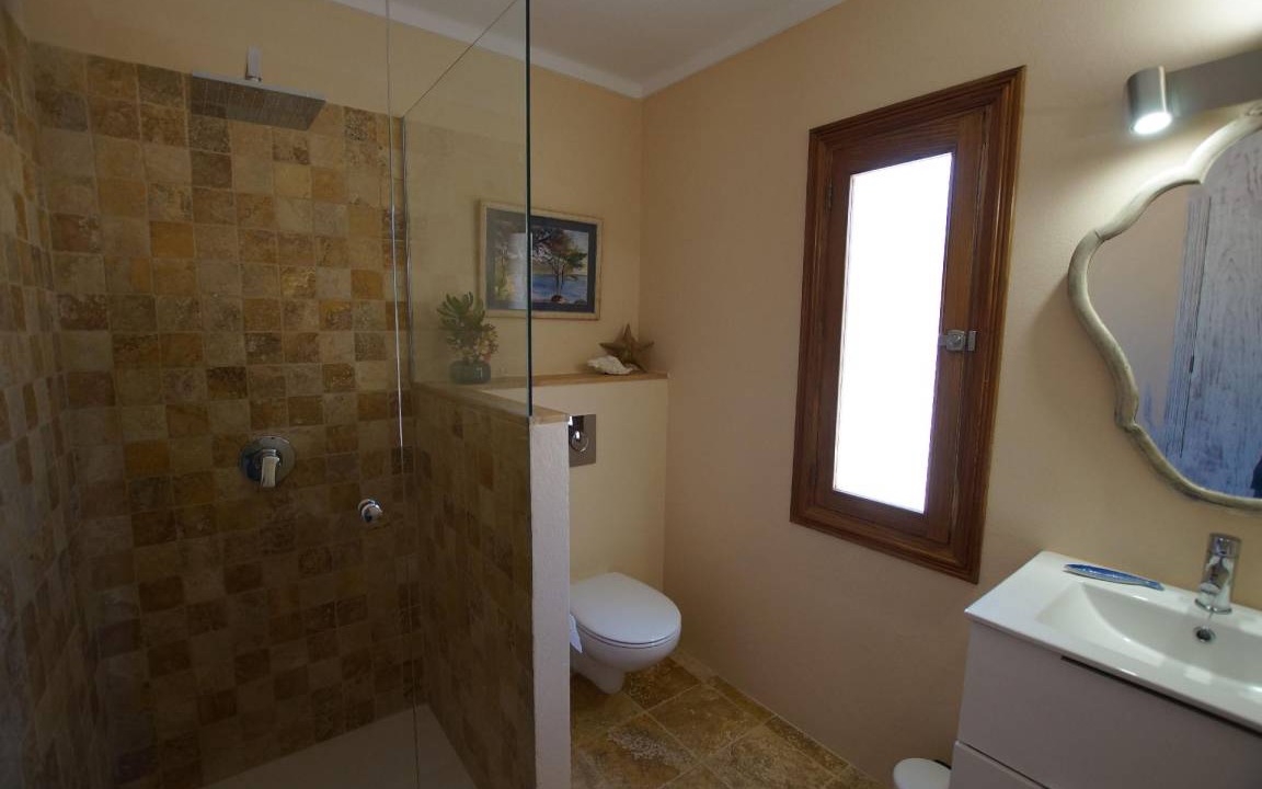 Photo of Bathroom in Urbanizacion Mont Ferrutx