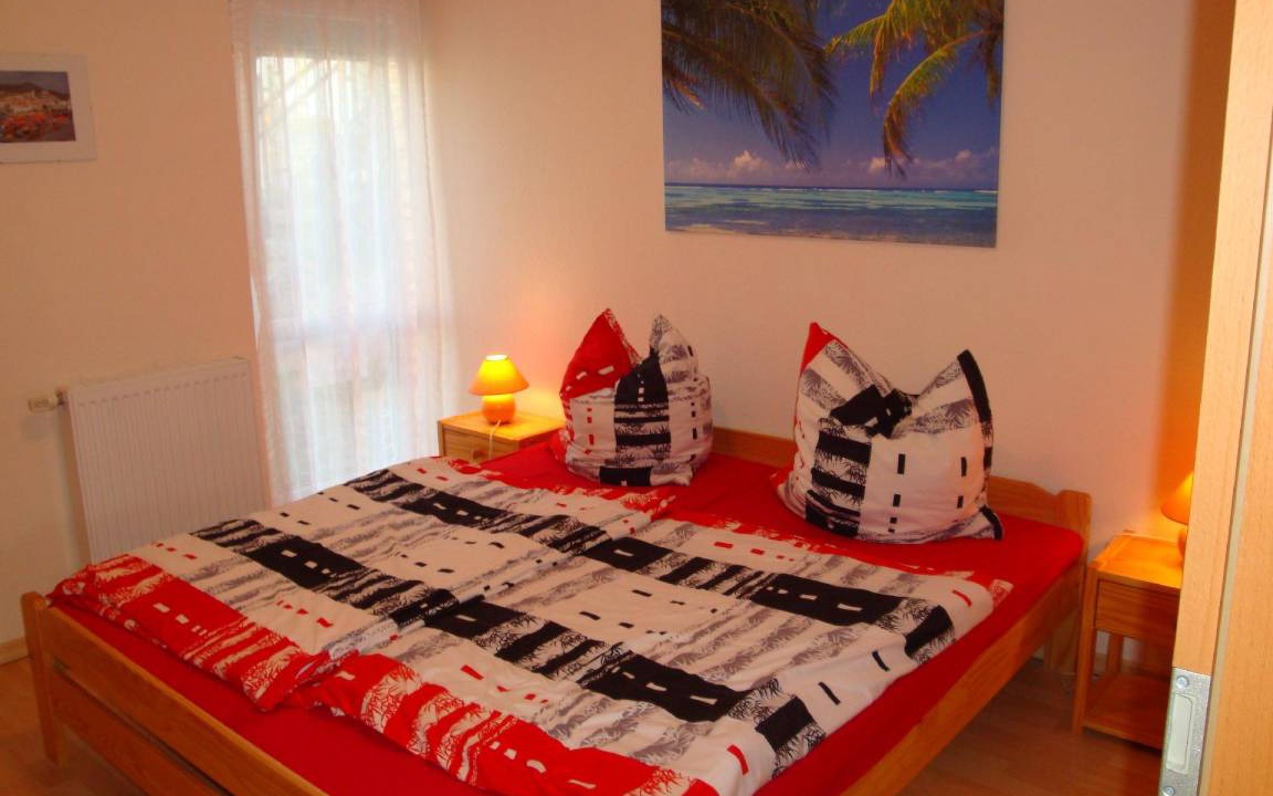 Photo of Bedroom in Peenemuende