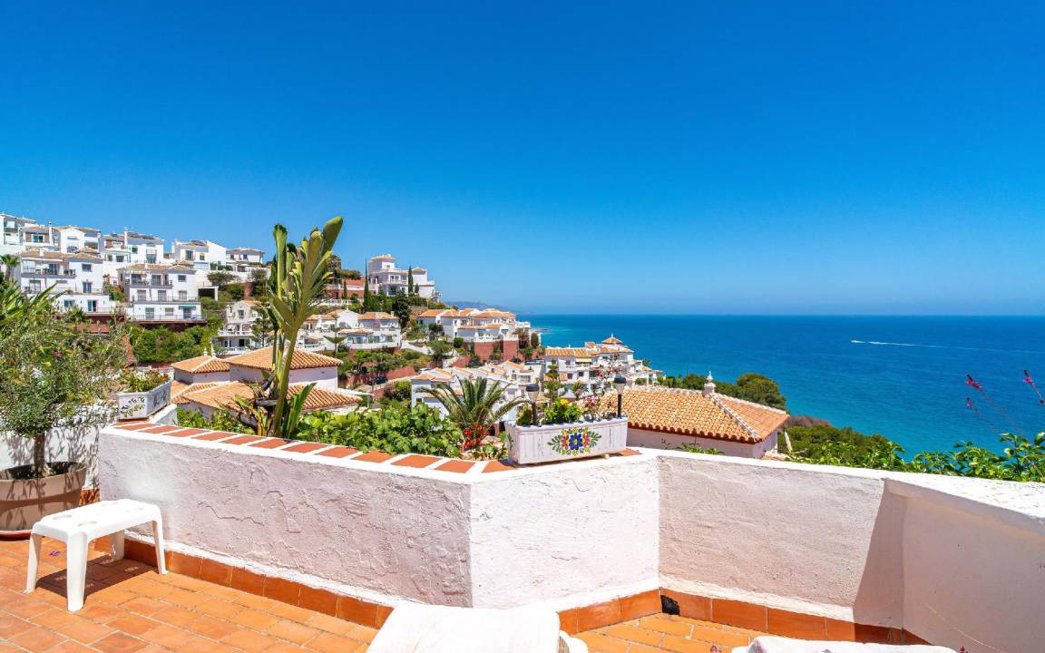 Photo of Patio Balcony in Urbanizacion Ladera del Mar